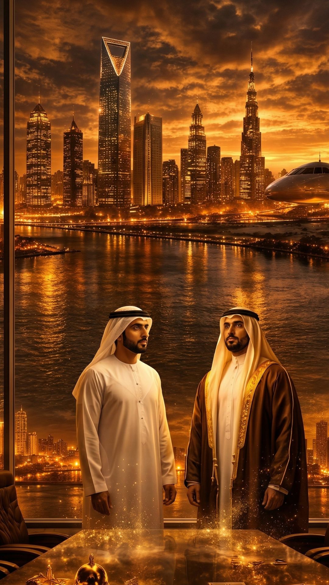 Strategic Global Alliances Mobile