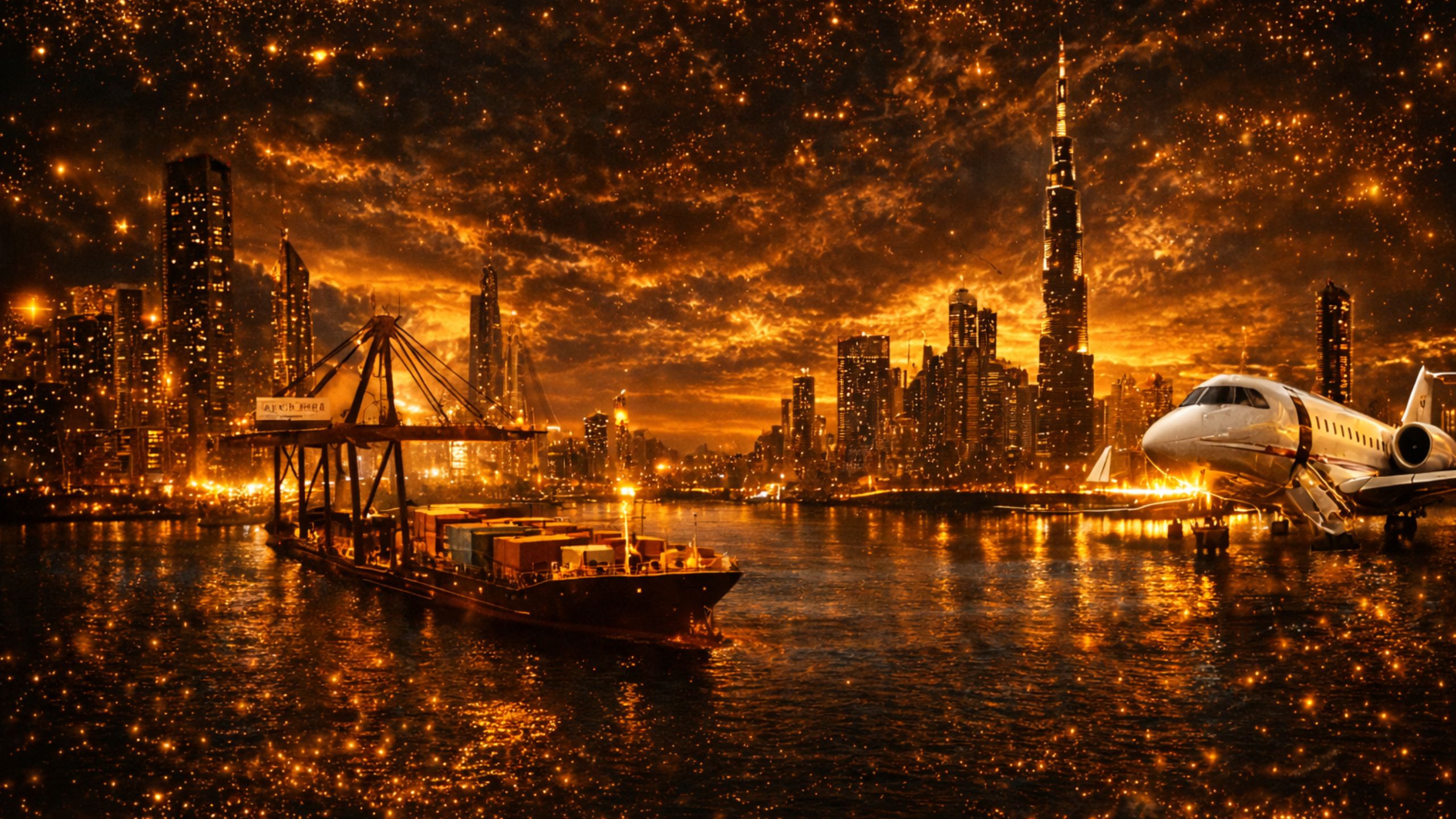 Powerful Background Desktop