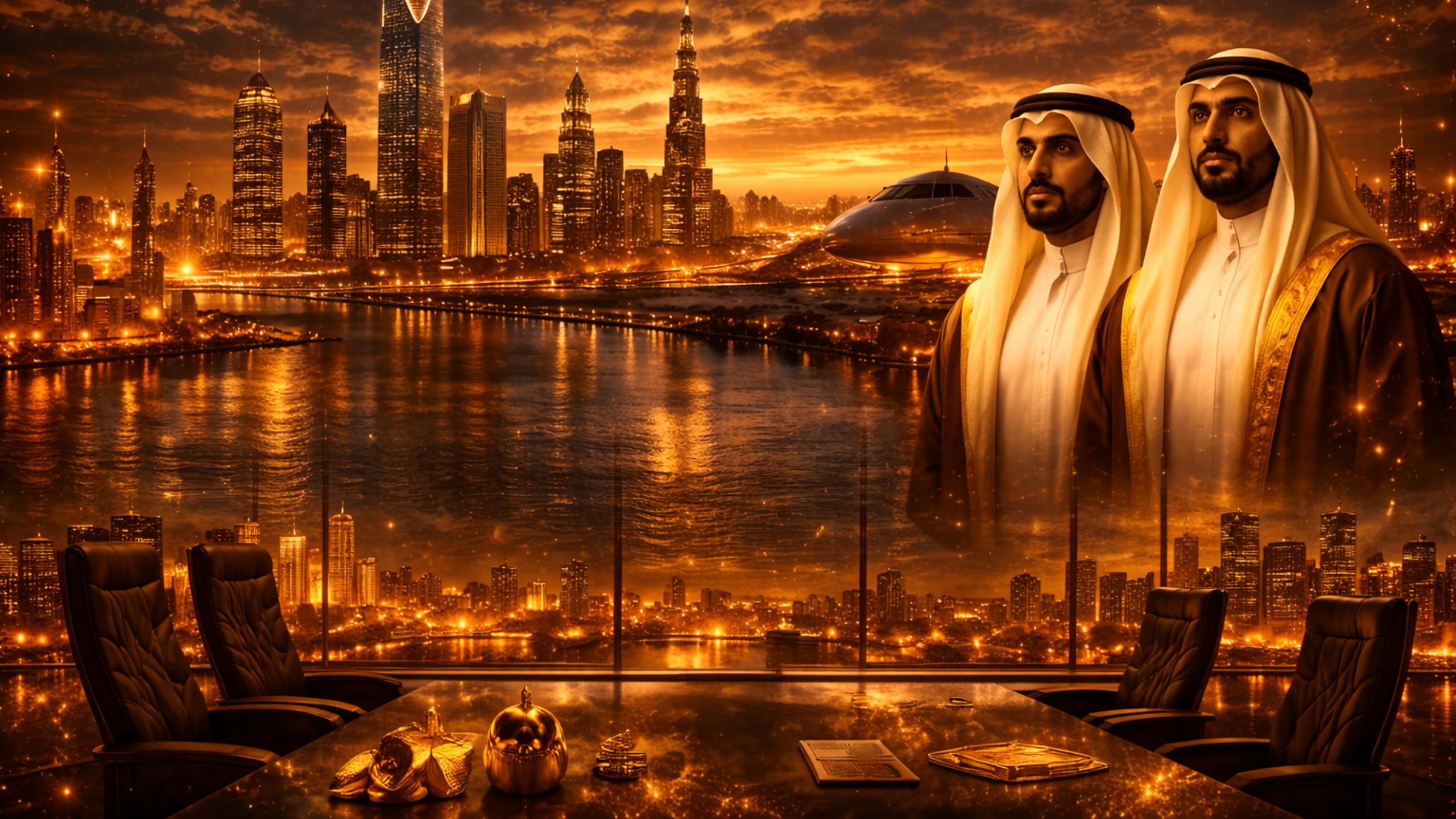 Strategic Global Alliances Desktop